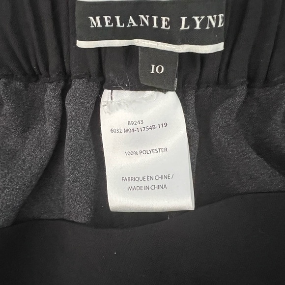 Melanie Lyne flowered pants - Picture 7 of 10